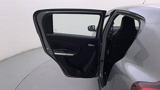 Used 2022 Maruti Suzuki Celerio ZXi Plus Petrol Manual interior LEFT REAR DOOR OPEN VIEW