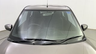 Used 2020 Maruti Suzuki Wagon R 1.0 [2019-2022] VXI Petrol Manual exterior FRONT WINDSHIELD VIEW