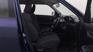 Used 2019 Maruti Suzuki Swift [2017-2021] VXi Petrol Manual interior RIGHT SIDE FRONT DOOR CABIN VIEW