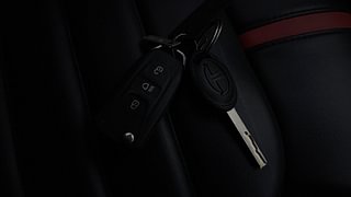 Used 2022 Tata Nexon XM S Petrol Petrol Manual extra CAR KEY VIEW