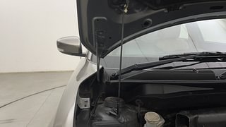 Used 2021 Maruti Suzuki Dzire VXI AMT Petrol Automatic engine ENGINE RIGHT SIDE HINGE & APRON VIEW