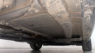 Used 2022 Maruti Suzuki Baleno Zeta Petrol Petrol Manual extra REAR RIGHT UNDERBODY VIEW