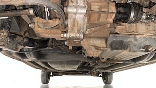 Used 2014 Tata Nano [2014-2018] Twist XT Petrol Petrol Manual extra REAR UNDERBODY VIEW (TAKEN FROM REAR)