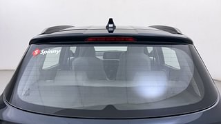 Used 2021 Hyundai Grand i10 Nios Sportz AMT 1.2 CRDI Diesel Automatic exterior BACK WINDSHIELD VIEW