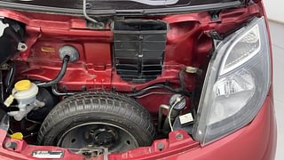 Used 2015 Tata Nano [2014-2018] Twist XT Petrol Petrol Manual engine ENGINE LEFT SIDE VIEW
