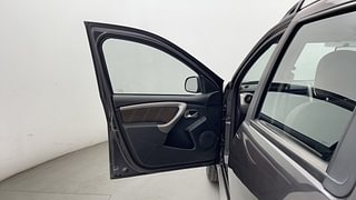 Used 2021 Renault Duster [2020-2022] RXZ Petrol Petrol Manual interior LEFT FRONT DOOR OPEN VIEW