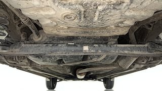 Used 2020 maruti-suzuki S-Presso VXI Plus Petrol Manual extra REAR UNDERBODY VIEW (TAKEN FROM REAR)
