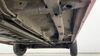 Used 2015 Tata Nano [2014-2018] Twist XT Petrol Petrol Manual extra REAR RIGHT UNDERBODY VIEW