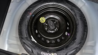 Used 2022 Maruti Suzuki Baleno Zeta Petrol Petrol Manual tyres SPARE TYRE VIEW