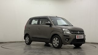 Used 2019 Maruti Suzuki Wagon R 1.2 VXI AMT Petrol Automatic exterior RIGHT FRONT CORNER VIEW