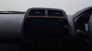 Used 2021 Renault Kwid CLIMBER 1.0 AMT Opt Petrol Automatic top_features Integrated (in-dash) music system