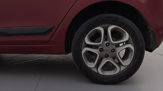 Used 2018 Hyundai Elite i20 [2018-2020] Asta 1.4 CRDI (O) Diesel Manual tyres LEFT REAR TYRE RIM VIEW