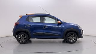 Used 2021 Renault Kwid CLIMBER 1.0 AMT Opt Petrol Automatic exterior RIGHT SIDE VIEW