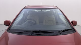 Used 2014 Hyundai i20 [2012-2014] Magna (O) 1.2 Petrol Manual exterior FRONT WINDSHIELD VIEW