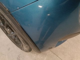 Used 2017 Maruti Suzuki Ignis [2017-2018] Zeta AMT Diesel Diesel Automatic dents MINOR SCRATCH