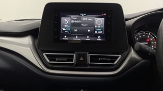 Used 2022 Maruti Suzuki Baleno Zeta Petrol Petrol Manual top_features Touch screen infotainment system