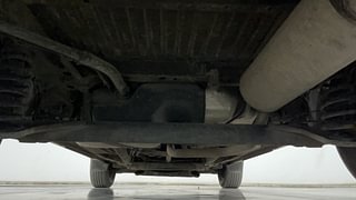 Used 2018 Ford EcoSport [2017-2021] Trend 1.5L TDCi Diesel Manual extra REAR UNDERBODY VIEW (TAKEN FROM REAR)