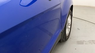 Used 2015 Ford EcoSport Titanium 1.5L Ti-VCT AT Petrol Automatic dents MINOR DENT