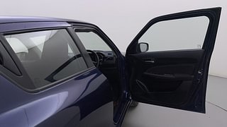 Used 2019 Maruti Suzuki Swift [2017-2021] VXi Petrol Manual interior RIGHT FRONT DOOR OPEN VIEW
