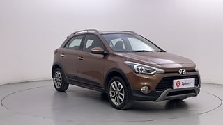 Used 2016 Hyundai i20 Active [2015-2020] 1.2 SX Petrol Manual exterior RIGHT FRONT CORNER VIEW