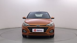 Used 2018 Hyundai Elite i20 [2018-2020] Asta 1.2 Dual Tone Petrol Manual exterior FRONT VIEW