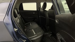 Used 2023 Maruti Suzuki Swift ZXI AMT Petrol Automatic interior RIGHT SIDE REAR DOOR CABIN VIEW