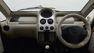 Used 2014 Tata Nano [2014-2018] Twist XT Petrol Petrol Manual interior DASHBOARD VIEW