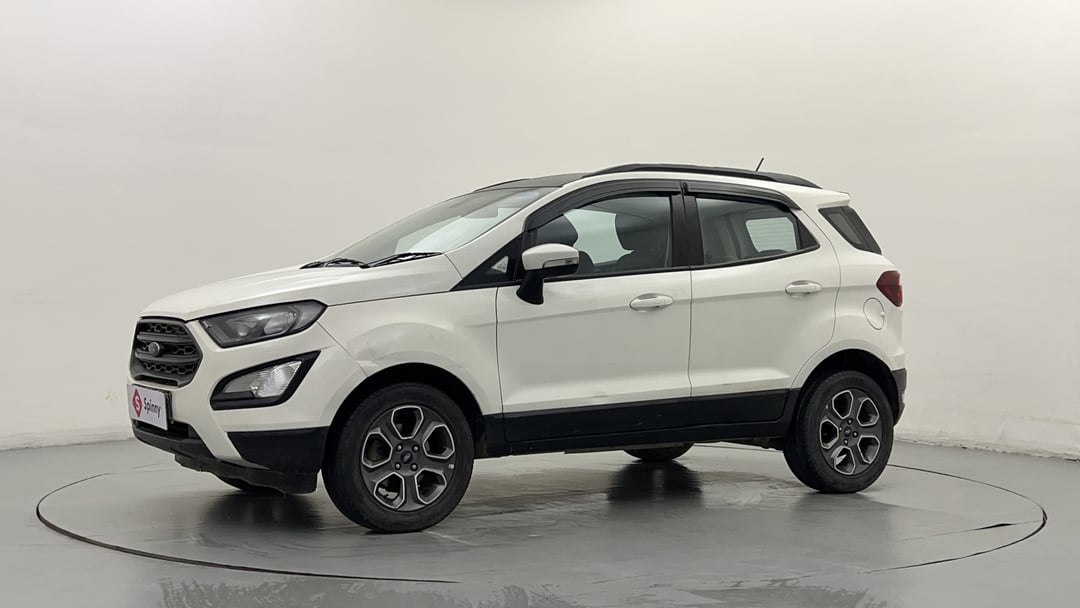Used Ford EcoSport Cars