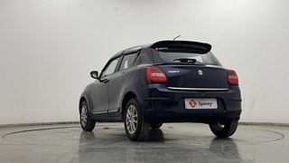 Used 2023 Maruti Suzuki Swift ZXI AMT Petrol Automatic exterior LEFT REAR CORNER VIEW