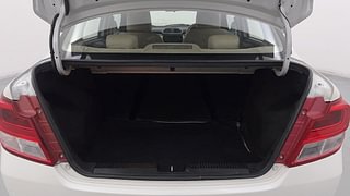 Used 2022 Maruti Suzuki Dzire VXI Petrol Manual interior DICKY INSIDE VIEW