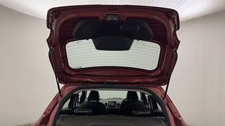 Used 2019 Ford Figo [2019-2021] Titanium Petrol Petrol Manual interior DICKY DOOR OPEN VIEW