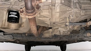Used 2019 Maruti Suzuki Swift [2017-2021] VXi Petrol Manual extra FRONT LEFT UNDERBODY VIEW