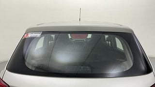 Used 2020 maruti-suzuki S-Presso VXI Plus Petrol Manual exterior BACK WINDSHIELD VIEW