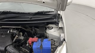 Used 2016 Maruti Suzuki Celerio ZXI AMT Petrol Automatic engine ENGINE LEFT SIDE HINGE & APRON VIEW