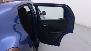 Used 2021 Renault Kwid CLIMBER 1.0 AMT Opt Petrol Automatic interior RIGHT REAR DOOR OPEN VIEW