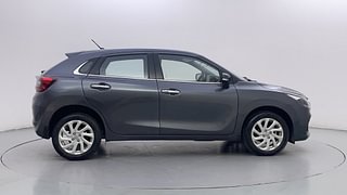 Used 2022 Maruti Suzuki Baleno Zeta Petrol Petrol Manual exterior RIGHT SIDE VIEW