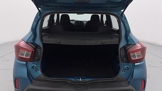 Used 2021 Renault Kwid 1.0 RXL AMT Petrol Automatic interior DICKY INSIDE VIEW