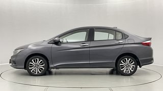 Used 2017 Honda City [2017-2020] ZX CVT Petrol Automatic exterior LEFT SIDE VIEW