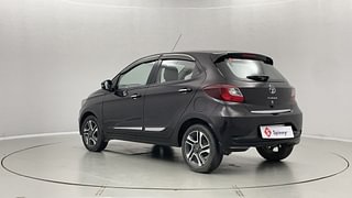 Used 2022 Tata Tiago Revotron XZ Plus Petrol Manual exterior LEFT REAR CORNER VIEW
