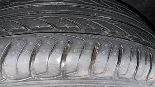 Used 2020 Ford EcoSport [2017-2021] Titanium + 1.5L Ti-VCT Petrol Manual tyres RIGHT REAR TYRE TREAD VIEW