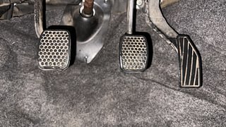 Used 2019 Maruti Suzuki Alto K10 [2014-2019] VXi Petrol Manual interior PEDALS VIEW