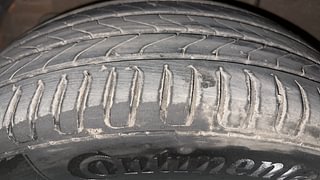 Used 2018 Hyundai Elite i20 [2018-2020] Asta 1.2 Dual Tone Petrol Manual tyres RIGHT REAR TYRE TREAD VIEW