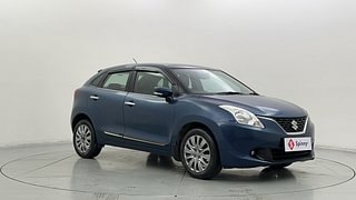 Used 2017 Maruti Suzuki Baleno [2015-2019] Zeta AT Petrol Petrol Automatic exterior RIGHT FRONT CORNER VIEW