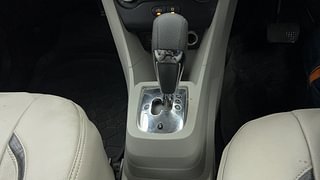 Used 2018 Tata Tiago [2016-2020] Revotron XZA AMT Petrol Automatic interior GEAR  KNOB VIEW