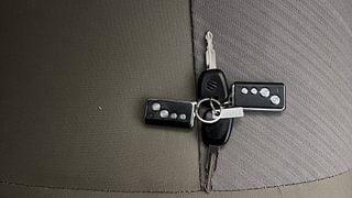 Used 2019 Maruti Suzuki Alto K10 [2014-2019] VXi Petrol Manual extra CAR KEY VIEW