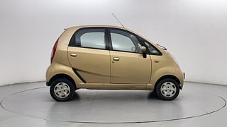 Used 2014 Tata Nano [2014-2018] Twist XT Petrol Petrol Manual exterior RIGHT SIDE VIEW