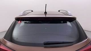 Used 2016 Hyundai i20 Active [2015-2020] 1.2 SX Petrol Manual exterior BACK WINDSHIELD VIEW