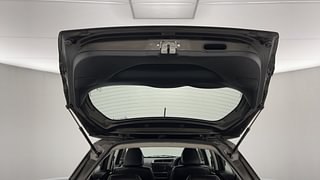 Used 2019 Honda WR-V [2017-2020] VX i-VTEC Petrol Manual interior DICKY DOOR OPEN VIEW