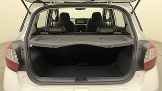 Used 2020 Hyundai Grand i10 Nios Asta 1.2 Kappa VTVT Petrol Manual interior DICKY INSIDE VIEW