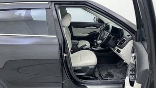 Used 2022 Kia Seltos HTX D Diesel Manual interior RIGHT SIDE FRONT DOOR CABIN VIEW
